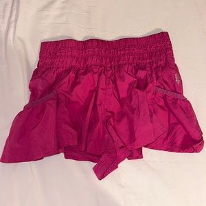 Free people get your flirt on shorts